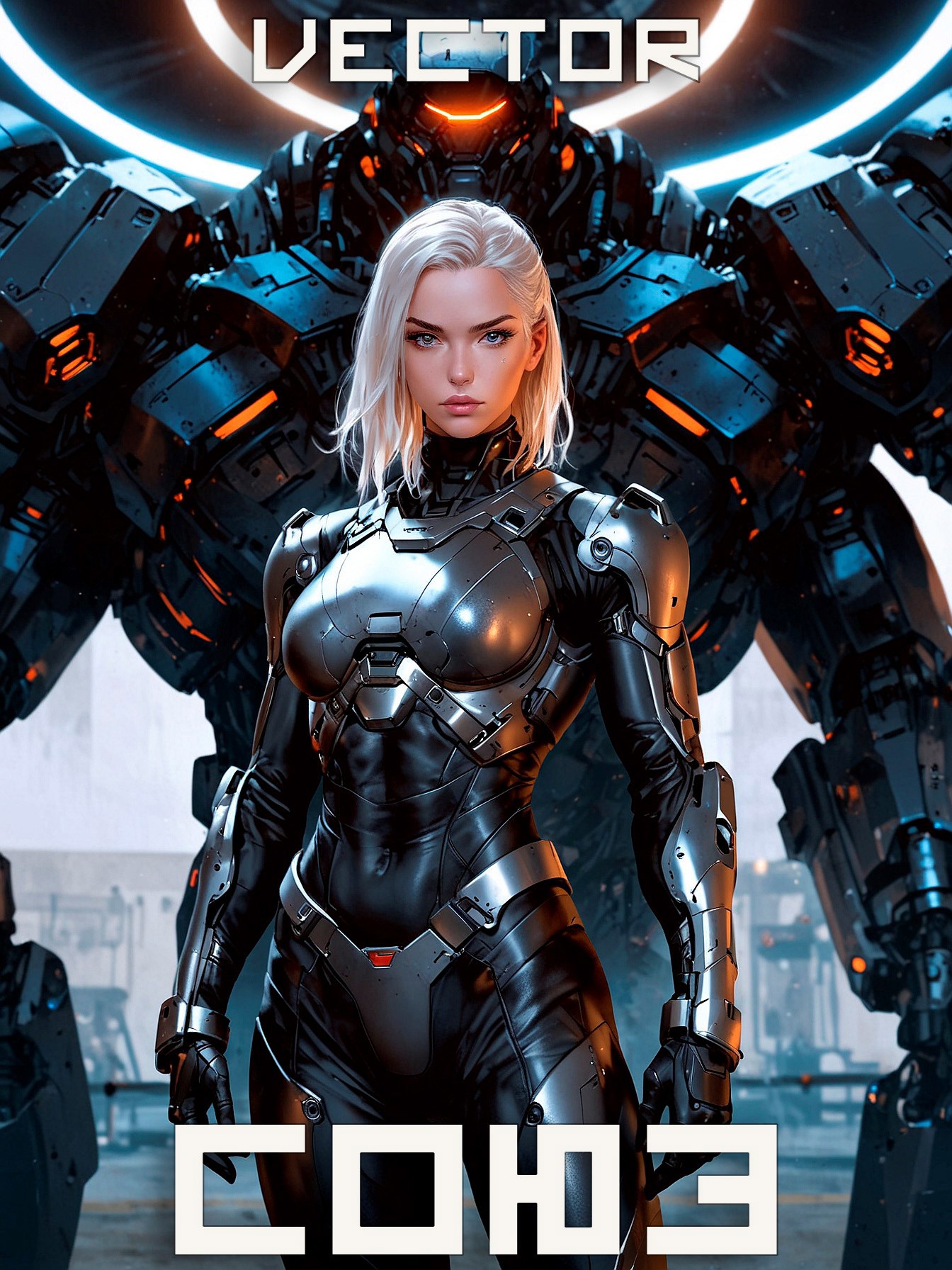 Обложка произведения Вернувшийся: Союз. Том V