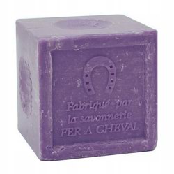 Марсельское мыло, лаванда