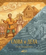 Обложка произведения Слова и дела