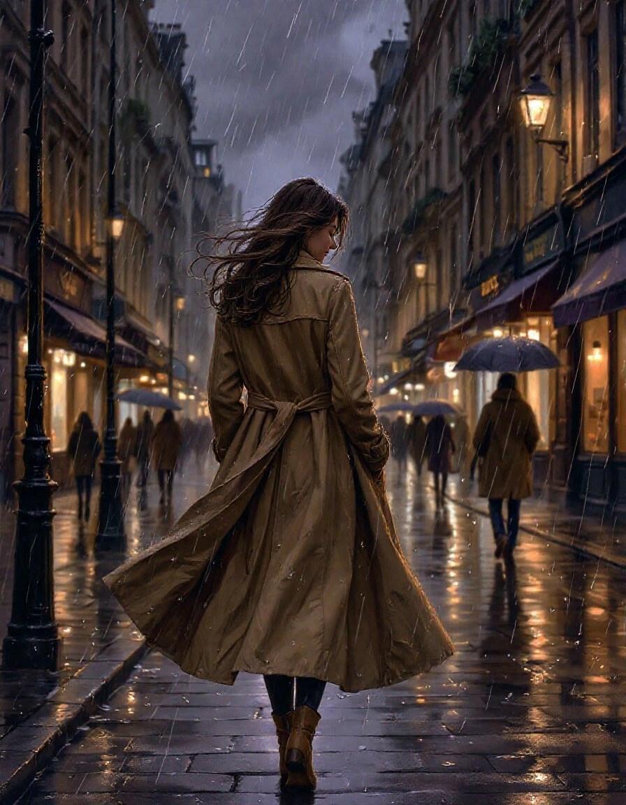 Обложка произведения И больше ничего...