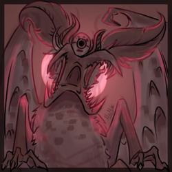 Илмуван-демон