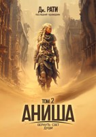 Обложка произведения АНИША. Вернуть свет души