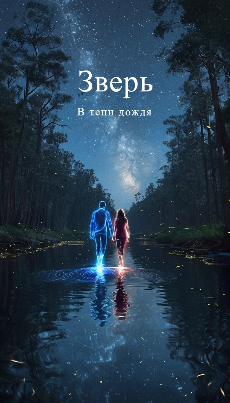 Обложка произведения Зверь