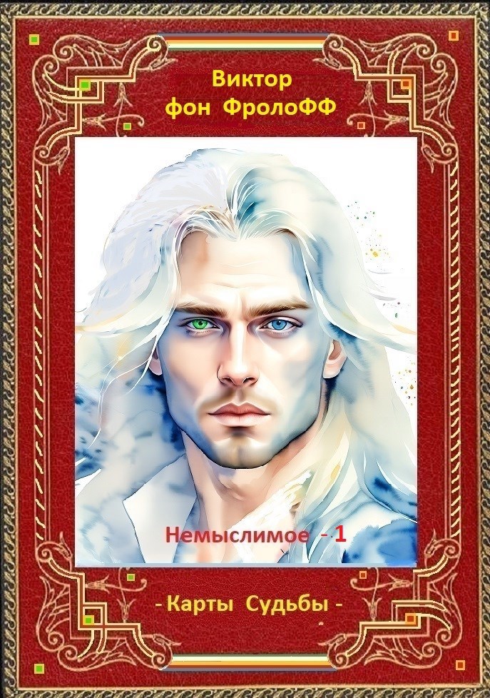 Обложка произведения Карты судьбы