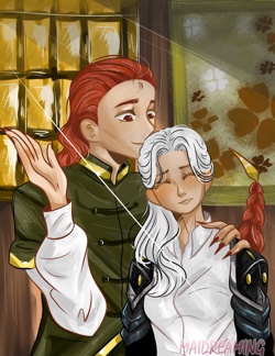 Румон и Урт в...