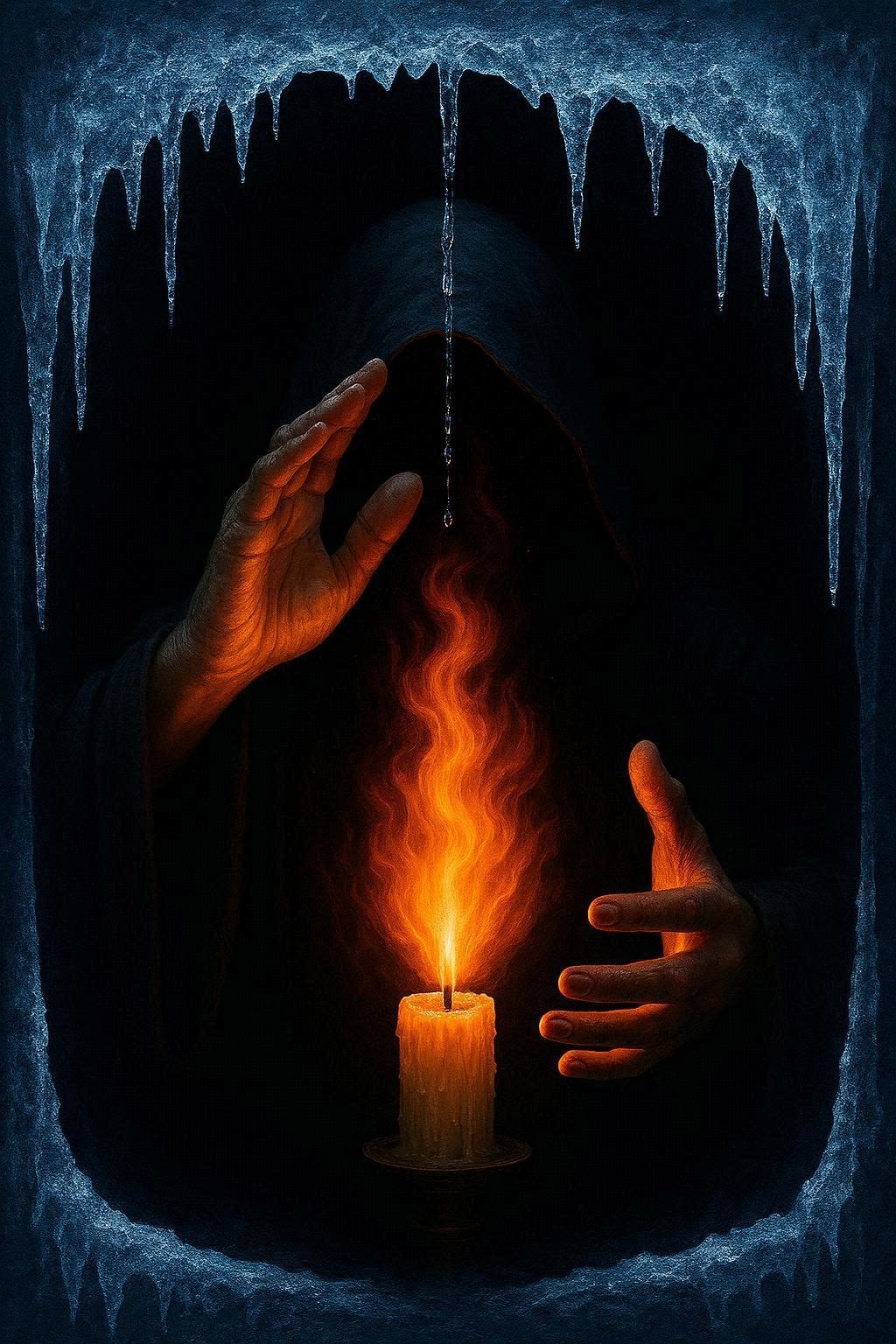 Обложка книги «Эпос Изгоя: Морок»