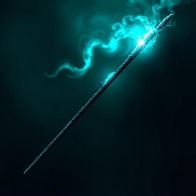 Обложка произведения Бирюзовые искры