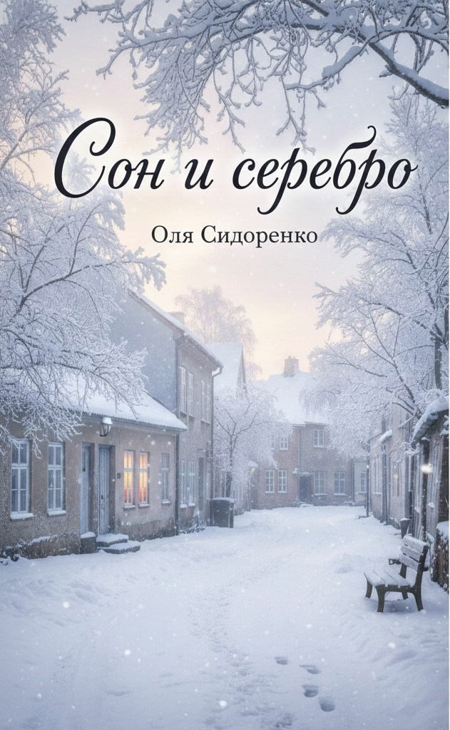 Обложка произведения Сон и серебро