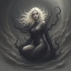 Алисия: жрица Света...