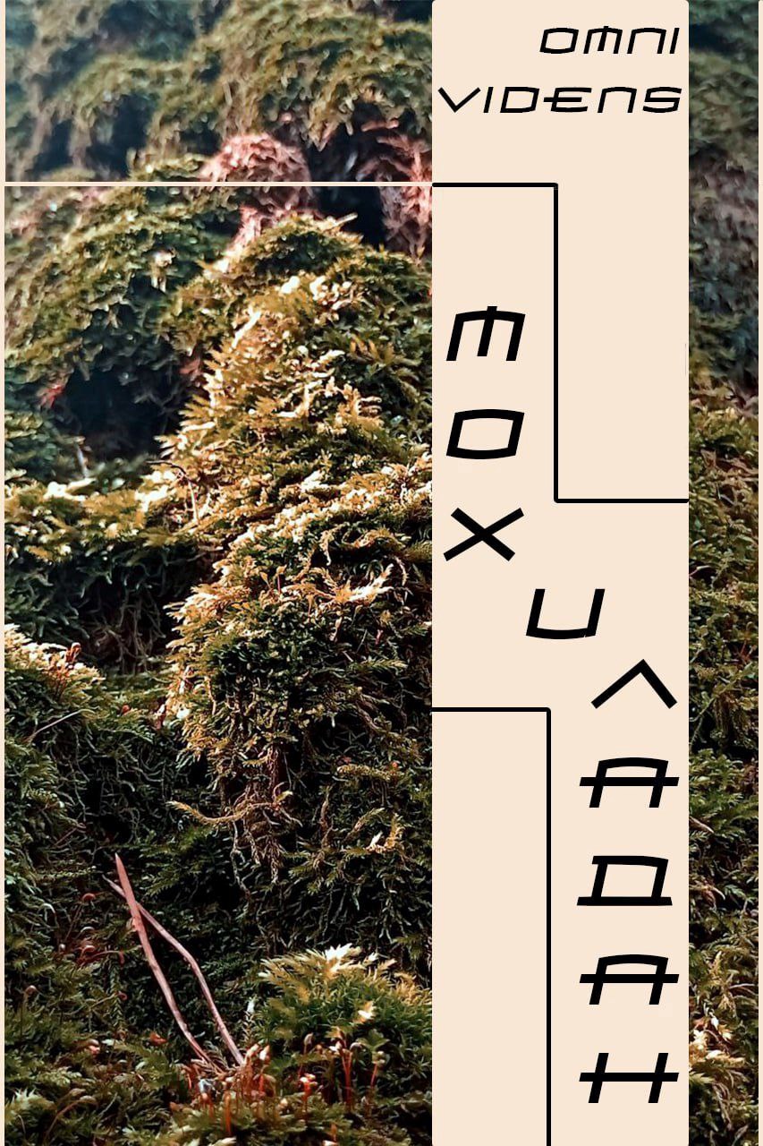 Обложка произведения Мох и Ладан