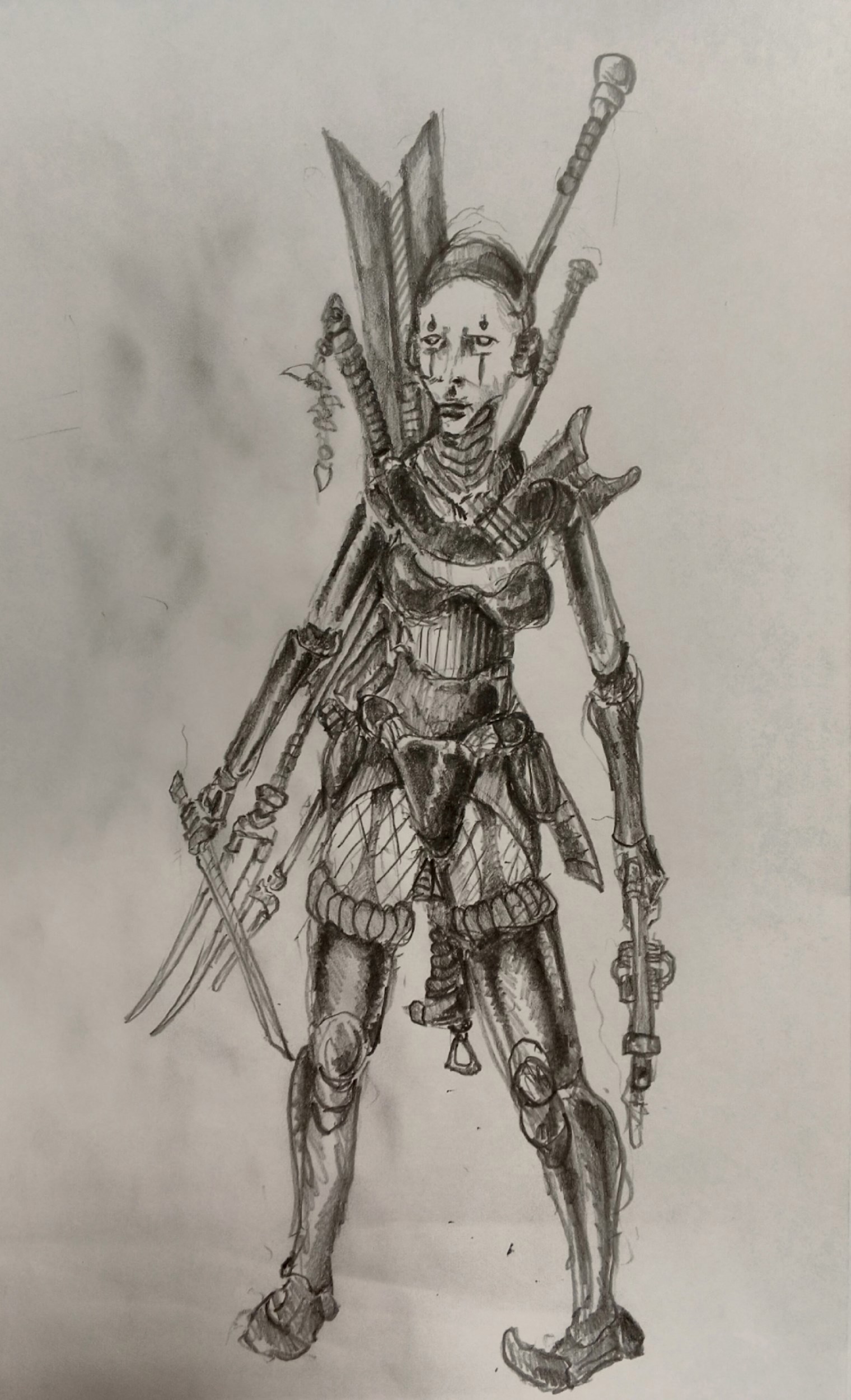 Обложка книги «Рассказ ассасинки»