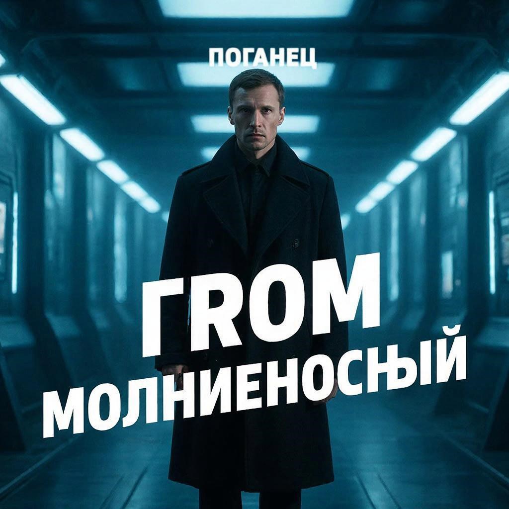 Обложка книги «Паганец»