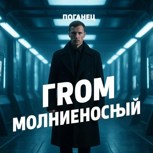 Обложка произведения Паганец