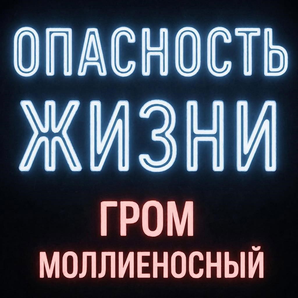 Обложка произведения Опасность жизни.