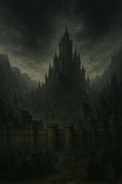 город крепость