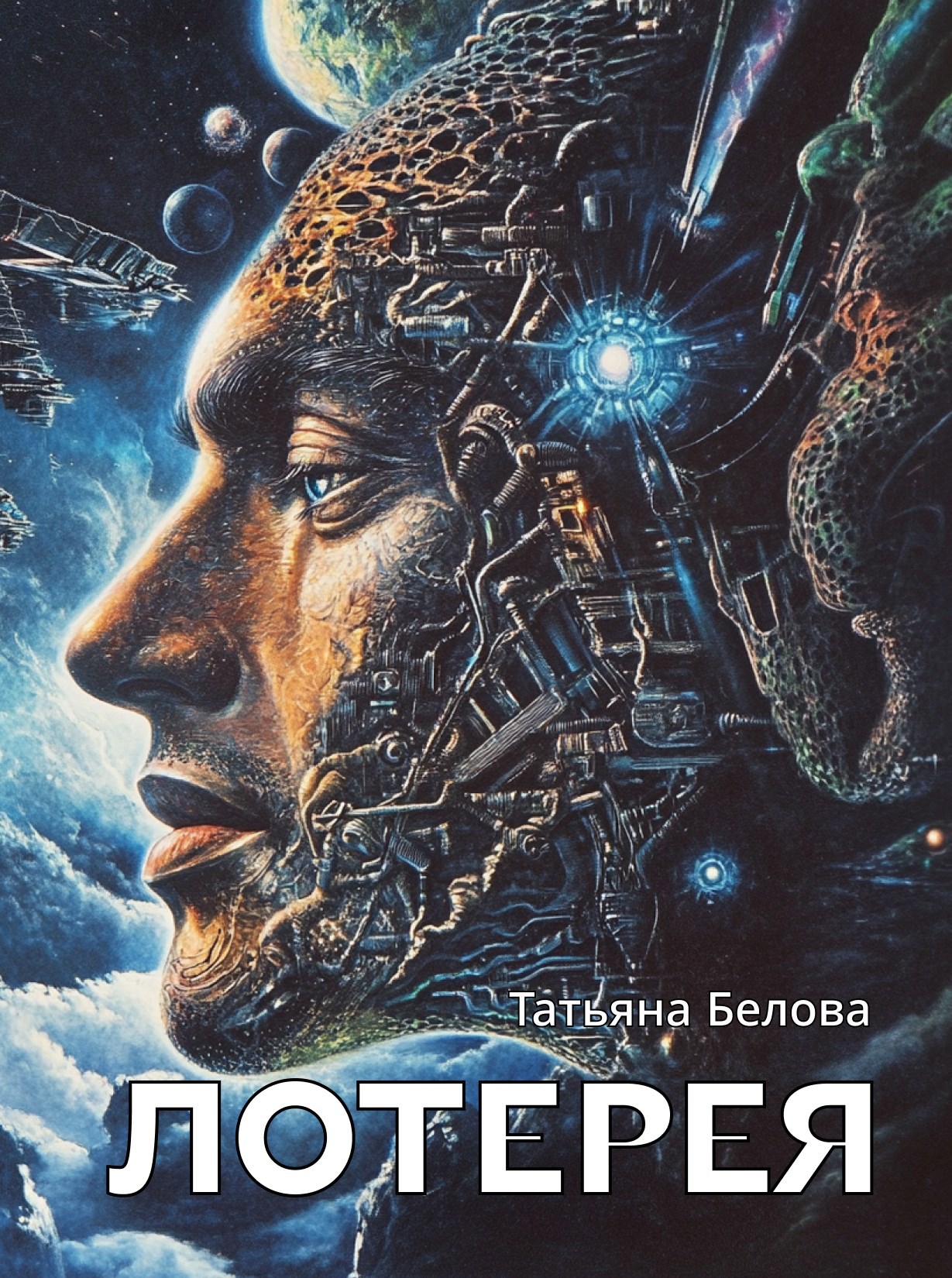 Обложка произведения Лотерея