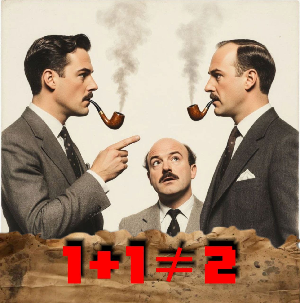 Обложка произведения Братья Мопс