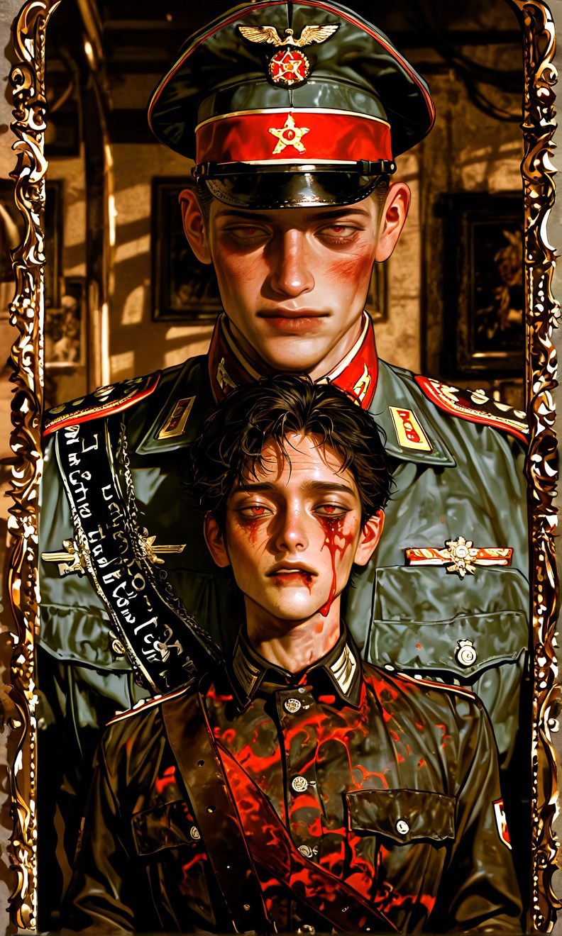 Обложка произведения Приказ №12