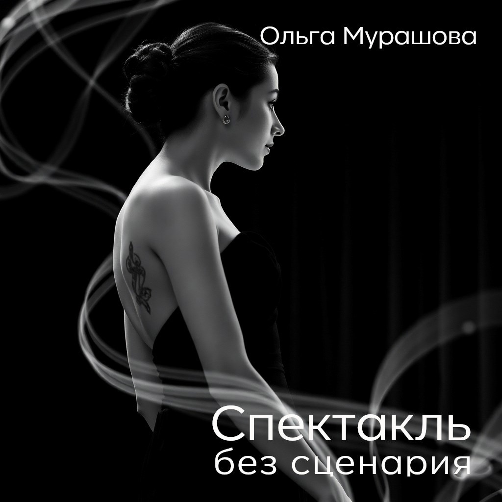 Обложка книги «Спектакль без сценария»