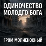 Обложка произведения Одиночество Молодого Бога