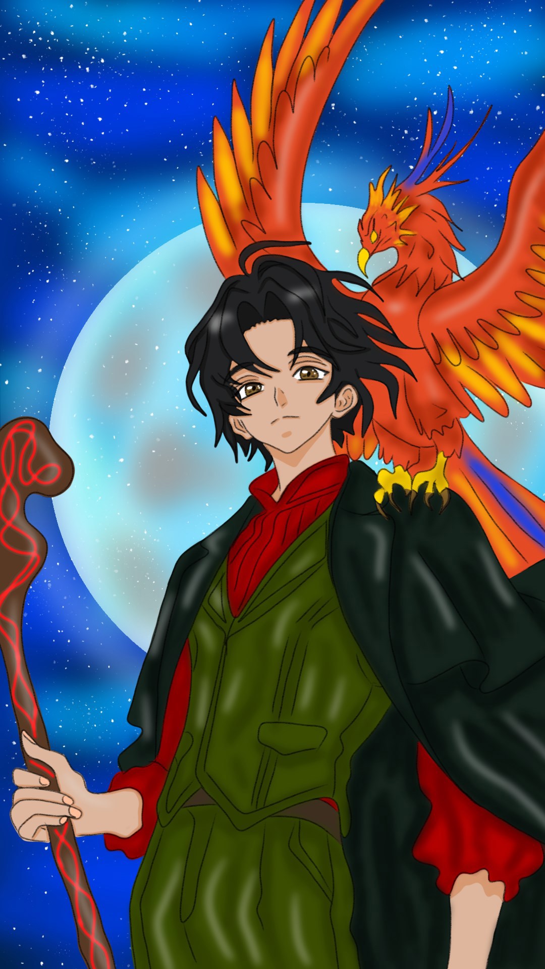 Обложка произведения Выжить в другом мире