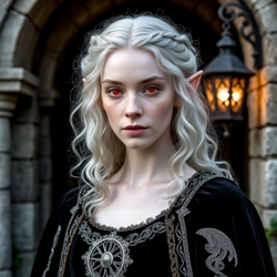 Вирала Аркхэннэлд-Баэн...