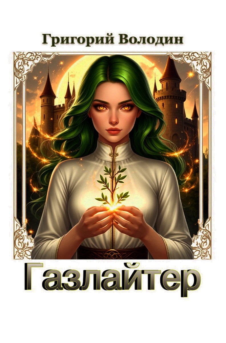 Обложка произведения #Бояръ-Аниме. Газлайтер. Том 38