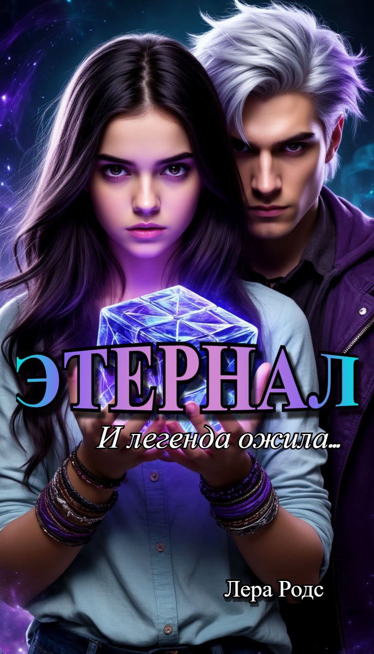 Обложка произведения Этернал