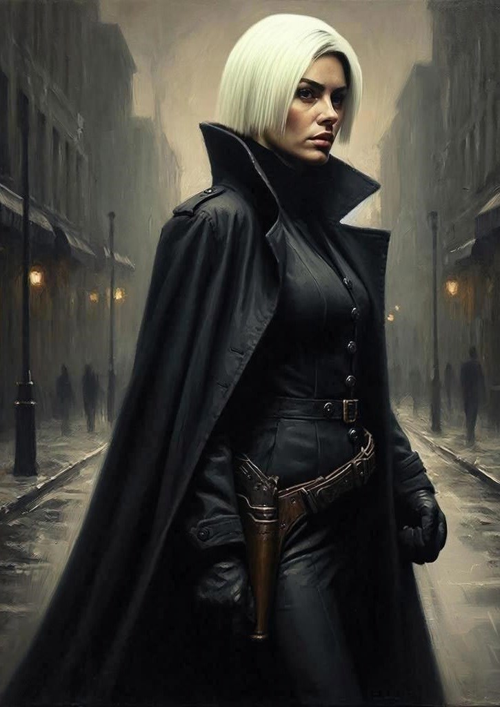 Обложка произведения Восьмая жизнь Гвенивар