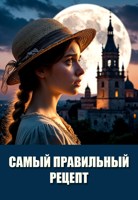 Обложка произведения Самый правильный рецепт
