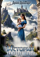 Обложка произведения История Туманной Розы