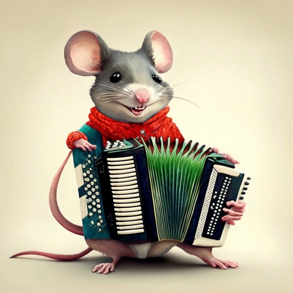 Обложка произведения Мышиный цикл