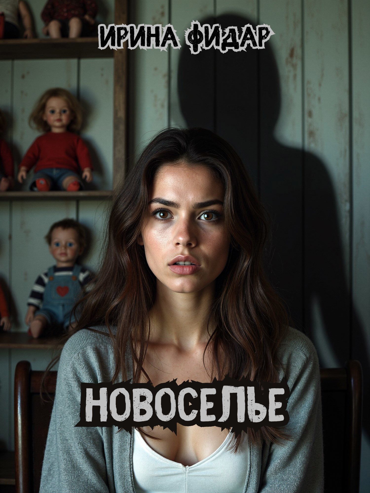 Обложка произведения Новоселье