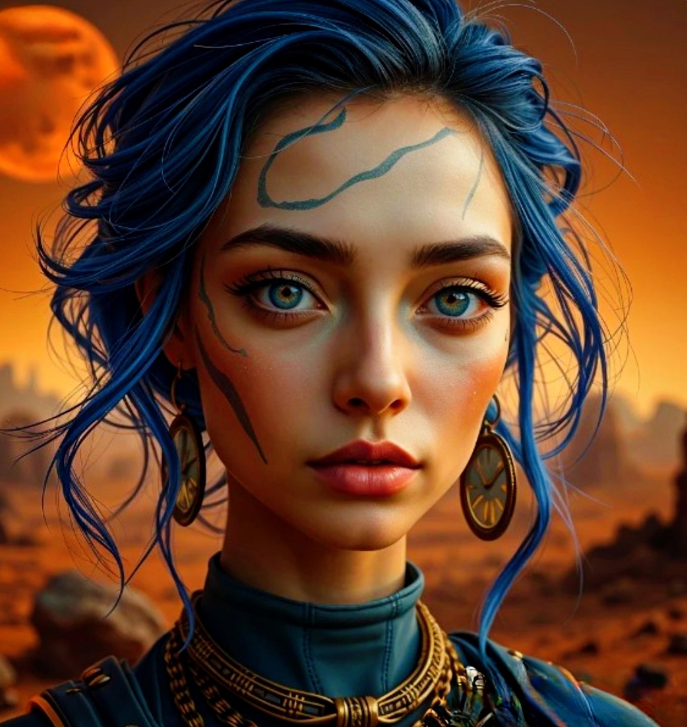 Обложка произведения Элиара. Тайны Терры.