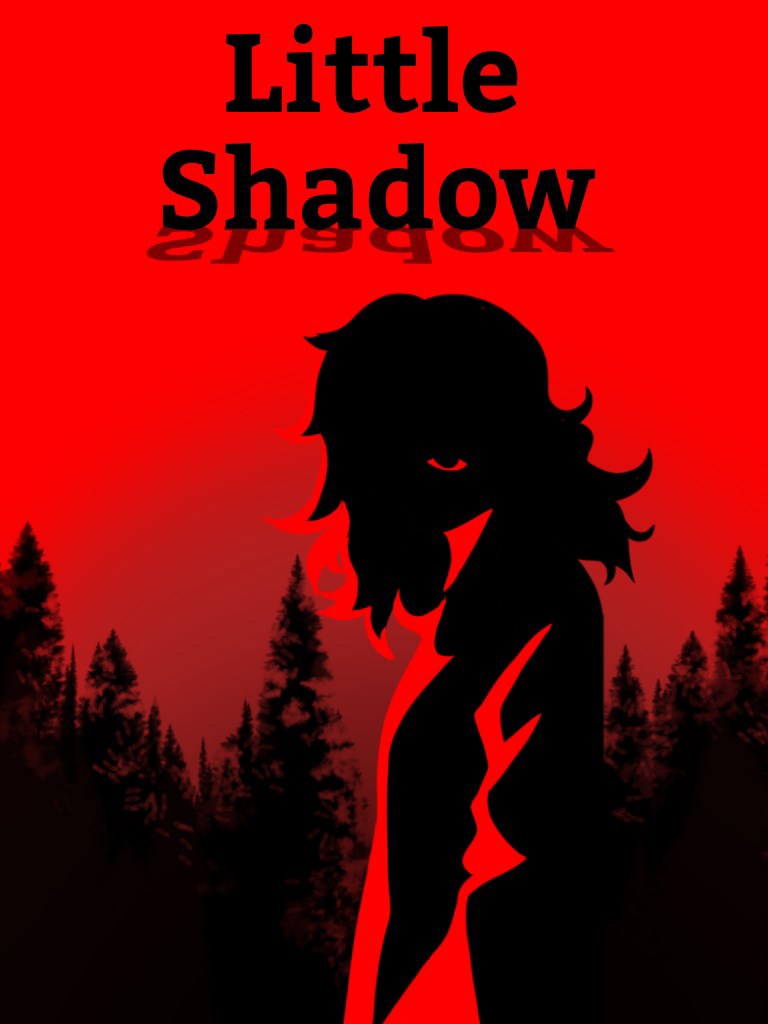 Обложка книги «Little Shadow - Мёртвое тело»