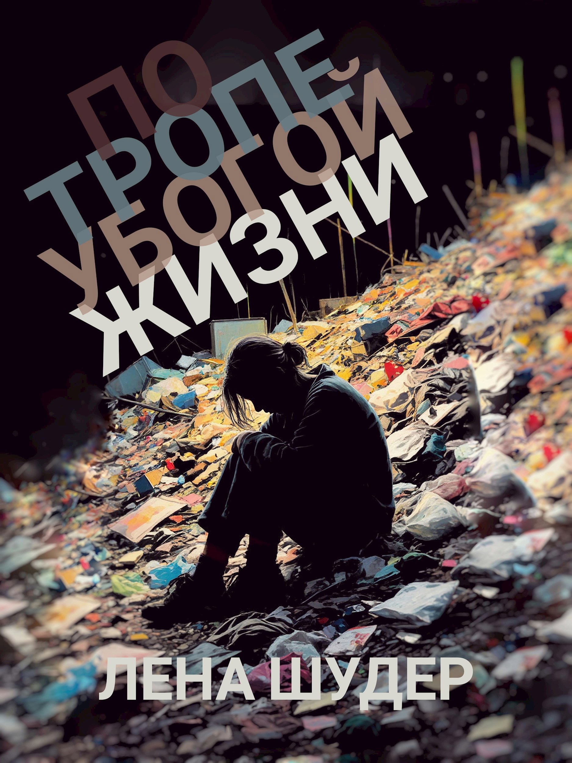 Обложка произведения По тропе убогой жизни