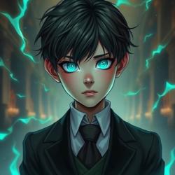 ГГ - Теодор Нотт