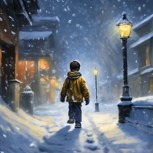 Обложка произведения Встреча