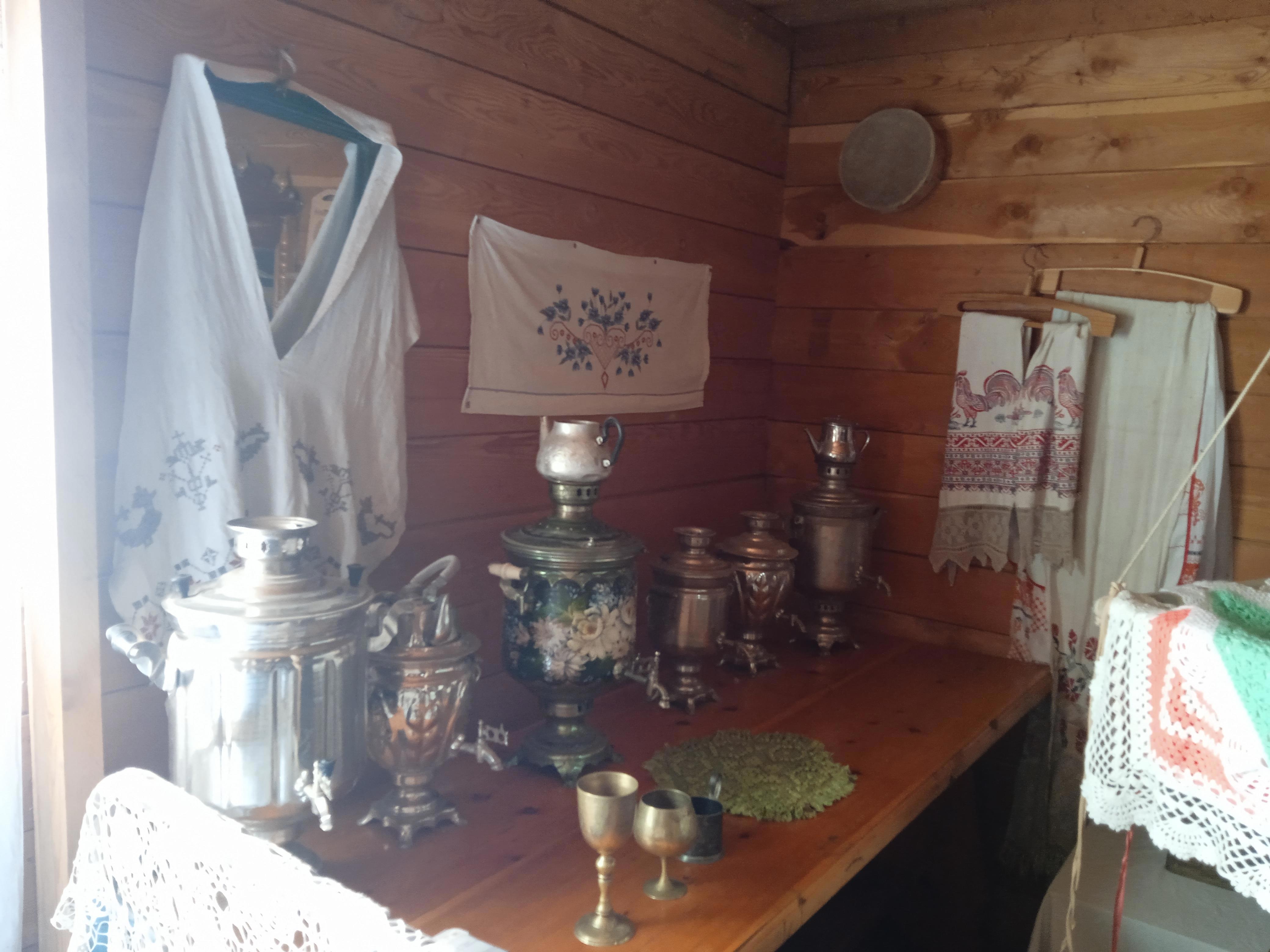 Встреча с живой историей: музей старообрядчества в сердце Алтая - Виктор Агеев-Полторжицкий