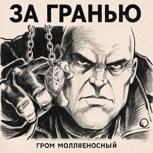 Обложка произведения За Гранью