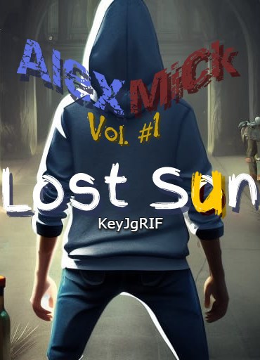 Обложка произведения Алекс и Мик. Том 1-й. Потерянное Солнце.