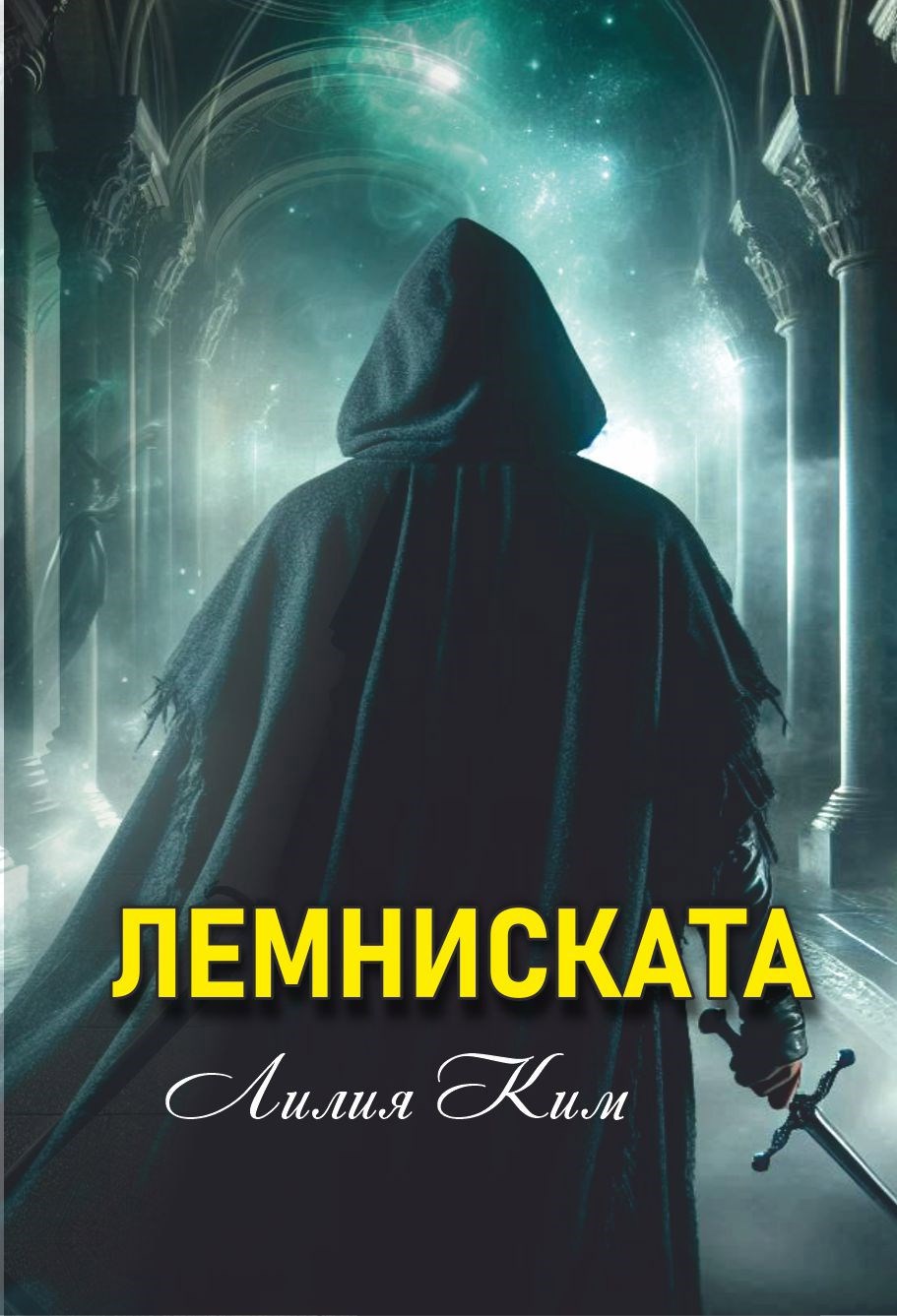 Обложка произведения Лемниската