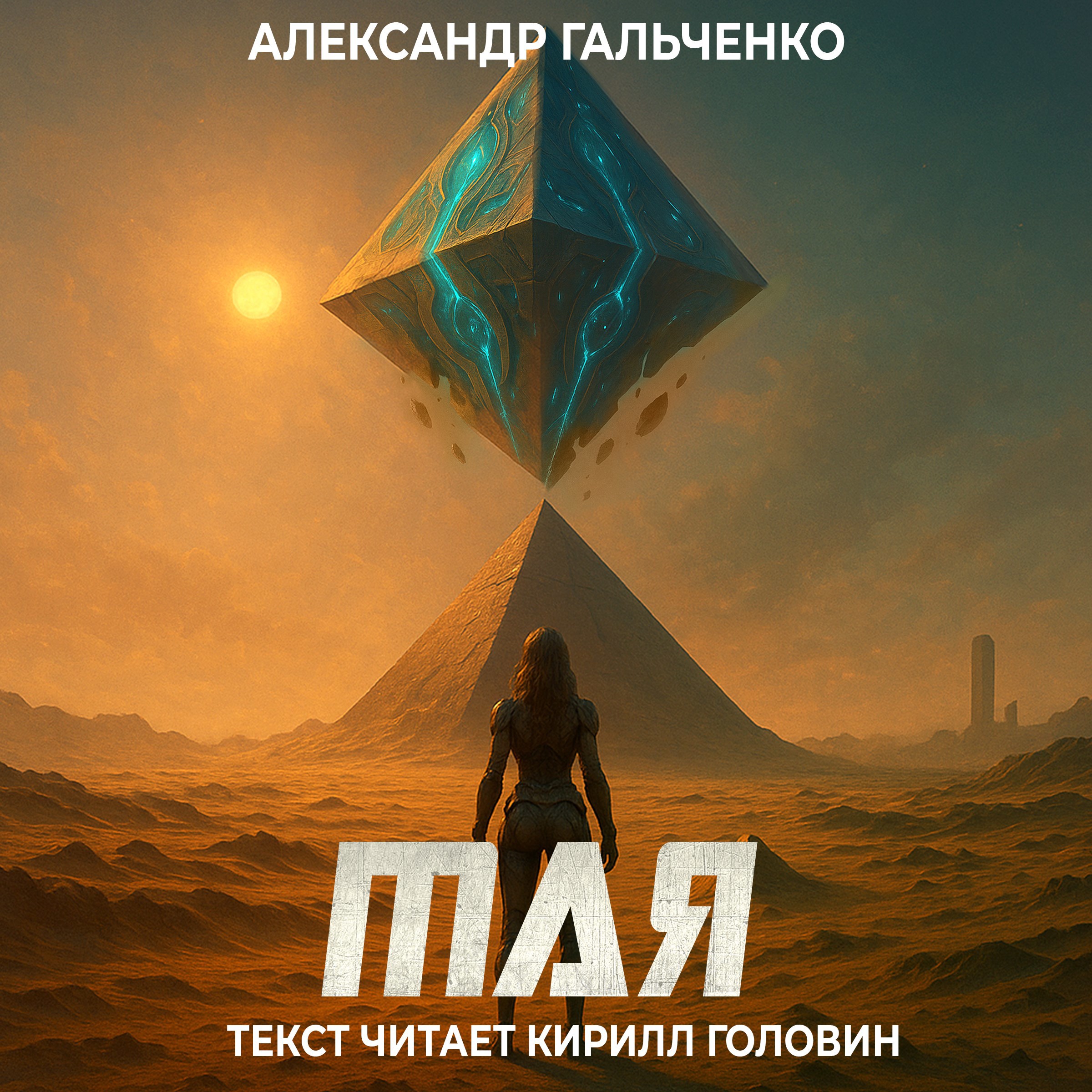 Обложка произведения Звёздные беглецы. Книга вторая. Мая