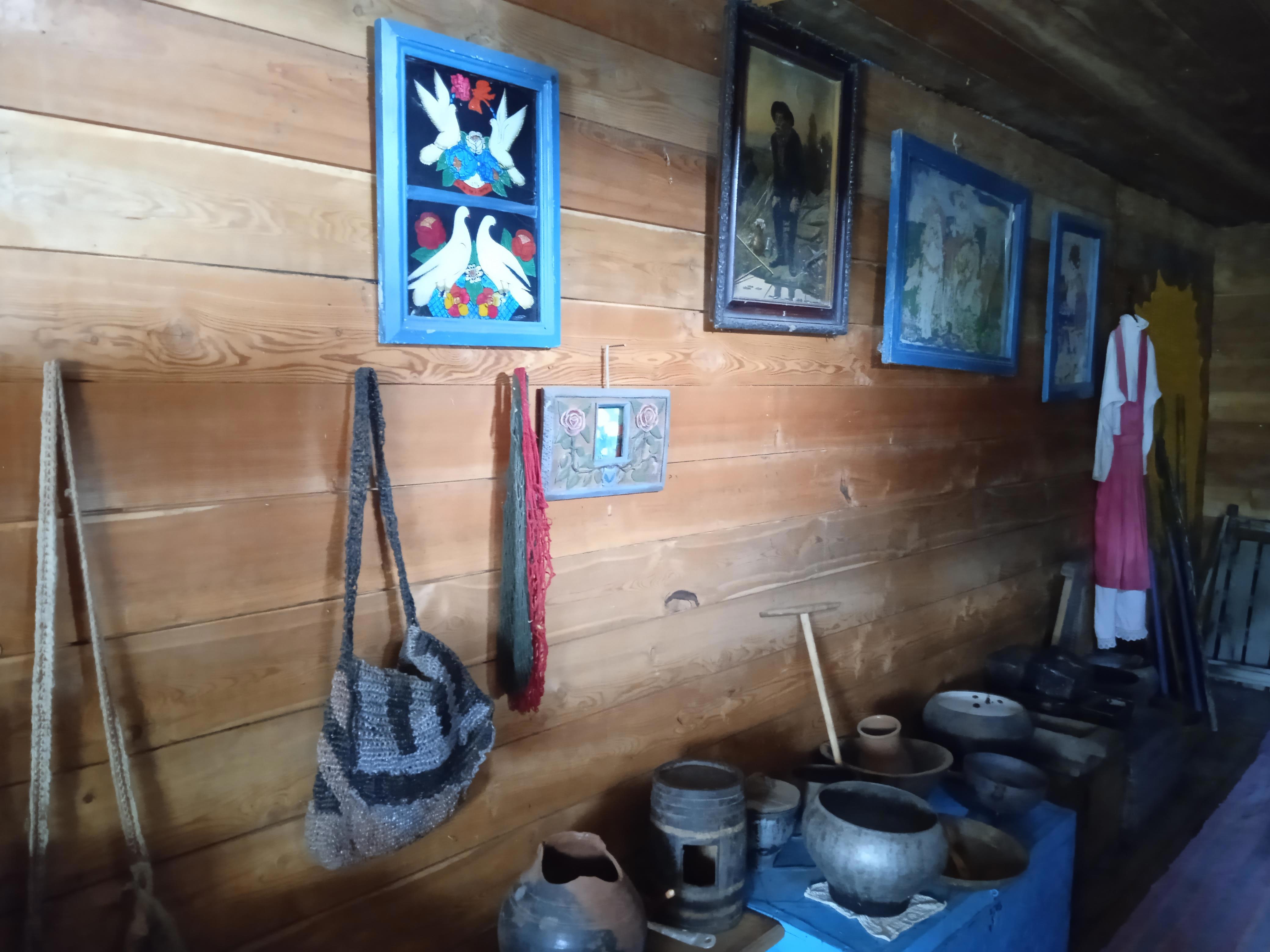 Встреча с живой историей: музей старообрядчества в сердце Алтая - Виктор Агеев-Полторжицкий