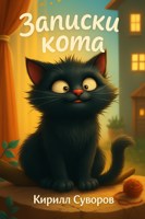 Обложка произведения Записки Кота
