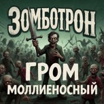 Обложка произведения Зомботрон