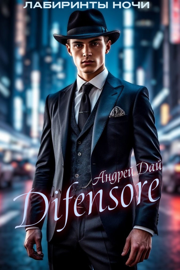 Обложка произведения Difensore
