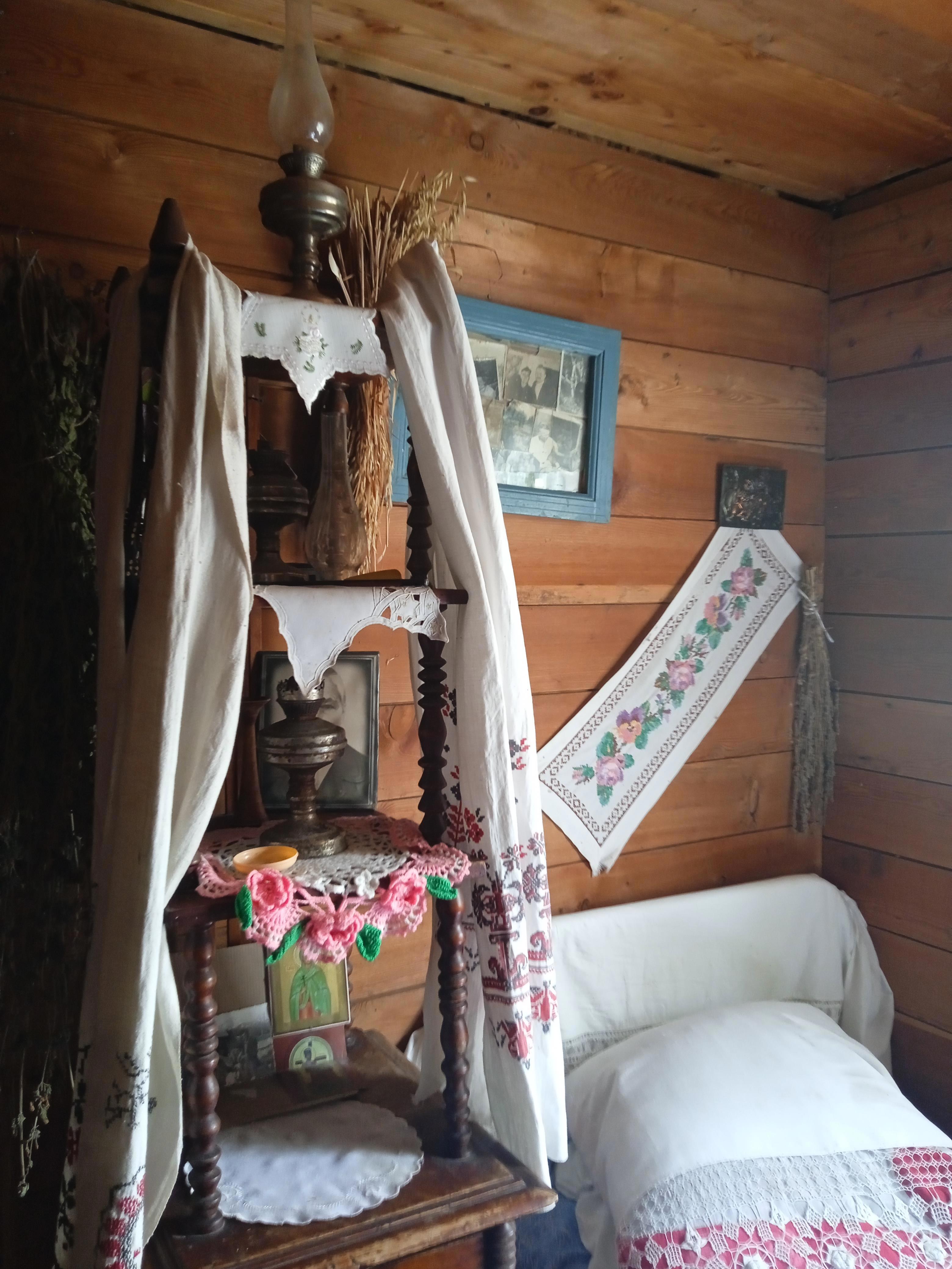 Встреча с живой историей: музей старообрядчества в сердце Алтая - Виктор Агеев-Полторжицкий