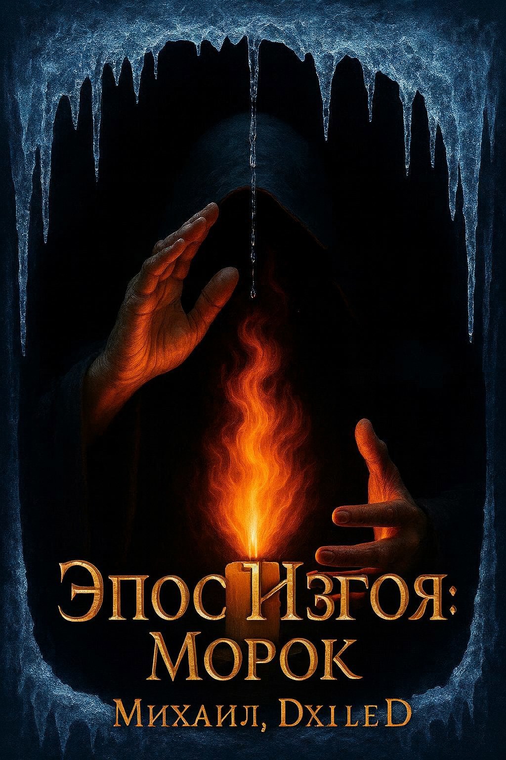Обложка произведения Эпос Изгоя: Морок