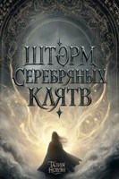 Обложка произведения Шторм серебряных клятв